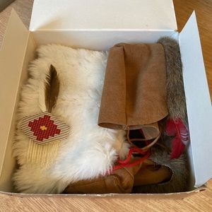 American Girl Doll Kaya’s Winter Accessories